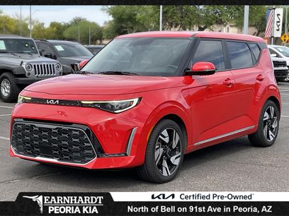 Certified 2024 Kia Soul GT-Line w/ Option Group 020