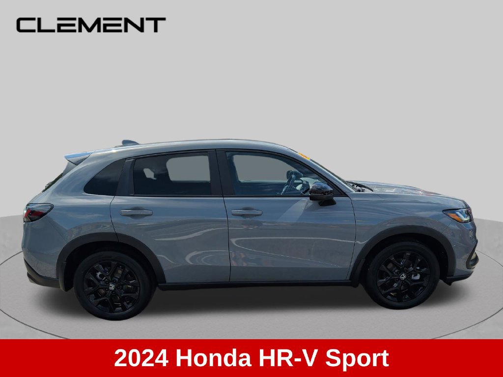 Used 2024 Honda HR-V Sport image 7
