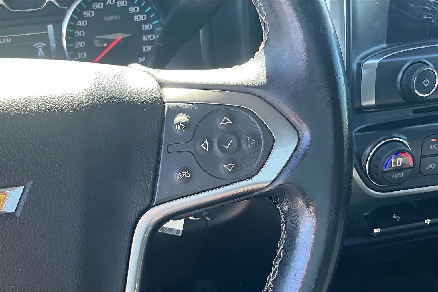 Used 2015 Chevrolet Silverado 1500 LT w/ Texas Edition, 1LT Trim AWD/4WD image 24