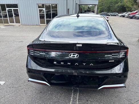 Used 2025 Hyundai Sonata SEL image 8
