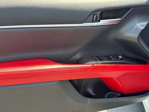 Certified 2023 Toyota Camry XSE FWD image 17
