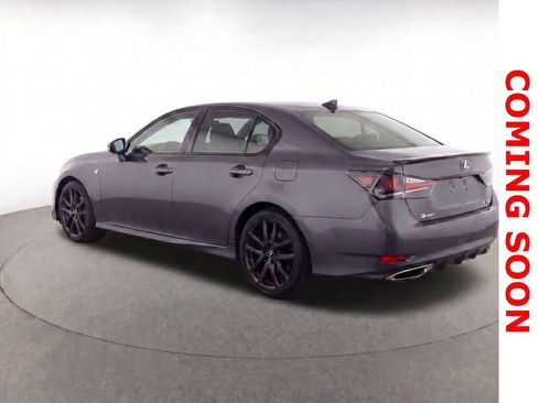 Used 2018 Lexus GS 350 F Sport AWD/4WD image 4