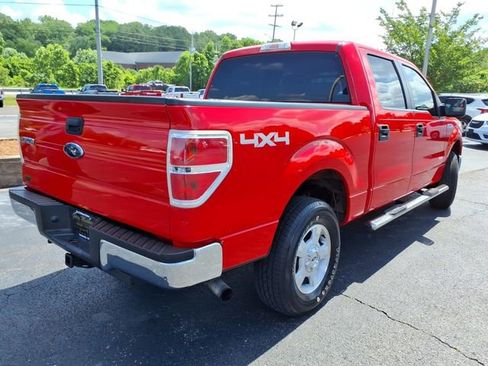Used 2014 Ford F150 XLT AWD/4WD image 18