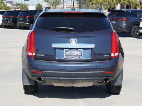 Used 2015 Cadillac SRX Luxury w/ Driver Awareness Package image 7