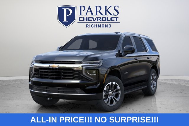 New 2027 Chevrolet Tahoe LS AWD/4WD image 4