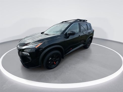 New 2026 Nissan Rogue SV w/ Rock Creek Premium Package image 4