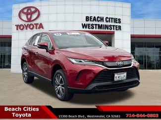 Certified 2024 Toyota Venza LE AWD/4WD video 1