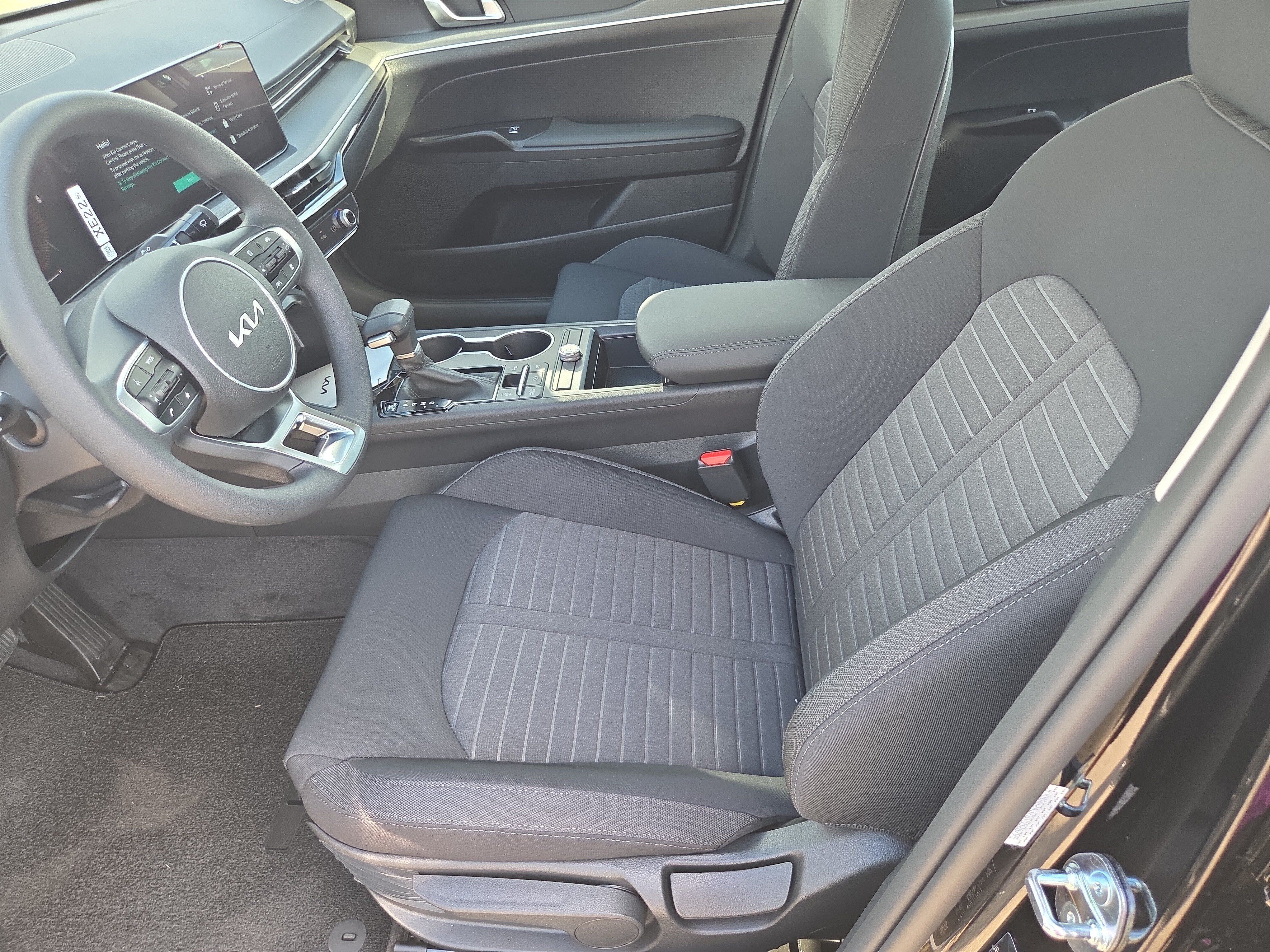 New 2026 Kia K5 LXS FWD image 4
