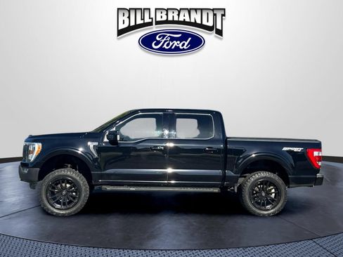Used 2021 Ford F150 Lariat AWD/4WD image 6