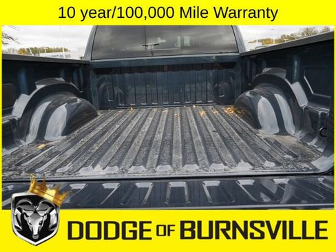 New 2026 RAM 1500 4x4 Crew Cab image 4