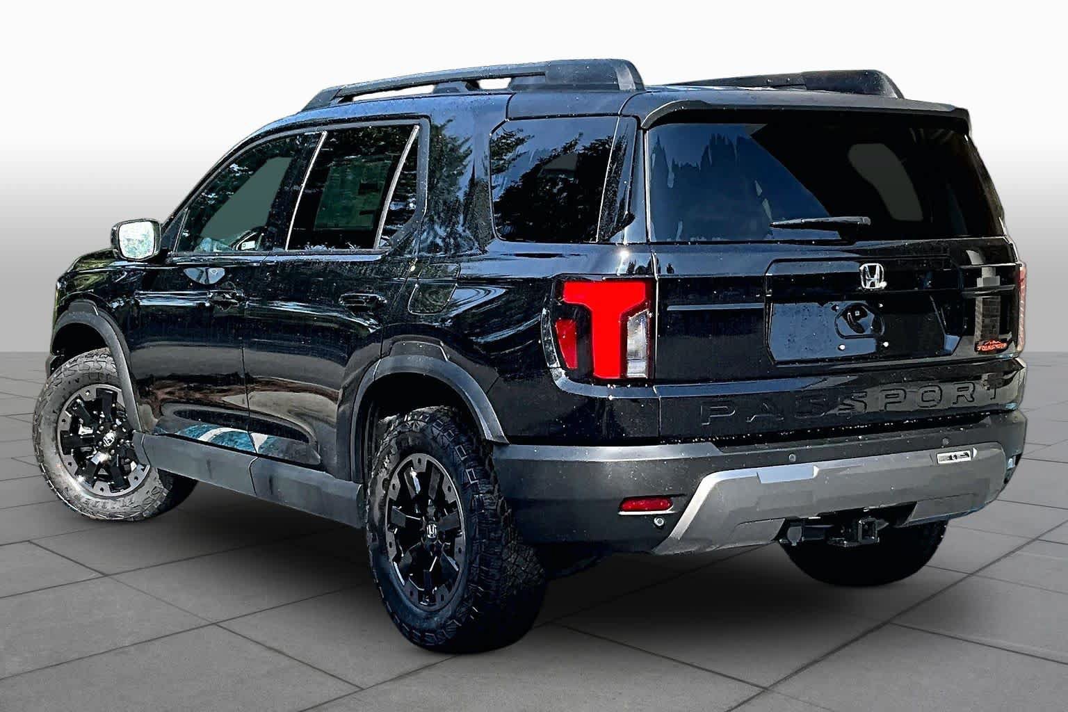 New 2026 Honda Passport TrailSport Elite image 7
