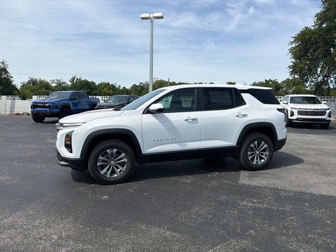 New 2026 Chevrolet Equinox LT w/ Safety and Technology Package FWD image 4