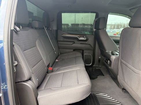 Used 2023 Chevrolet Silverado 1500 RST w/ Z71 Off-Road Package image 41