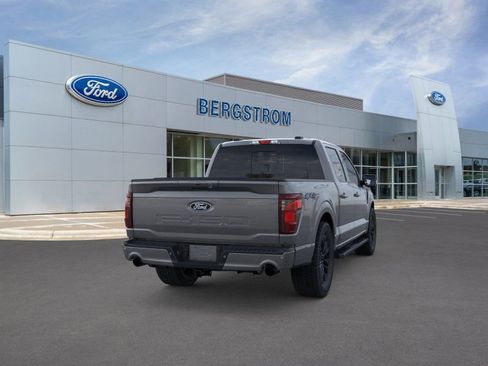 New 2026 Ford F150 XLT w/ Equipment Group 302A MID image 8