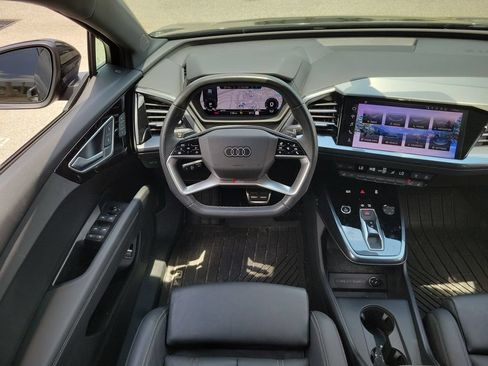Used 2024 Audi Q4 e-tron Premium Plus w/ Premium Plus AWD/4WD image 9