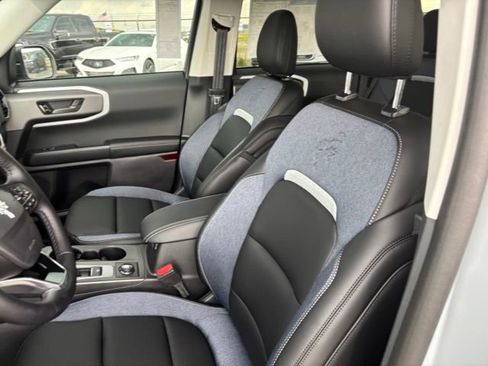 New 2026 Ford Bronco Sport Outer Banks w/ Outer Banks Tech Package+ AWD/4WD image 11