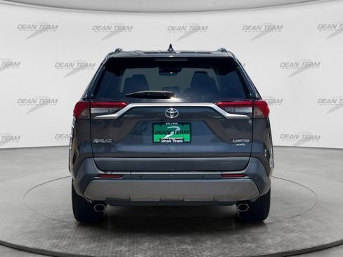 Used 2021 Toyota RAV4 Limited w/ Limited Grade Weather Package AWD/4WD image 6