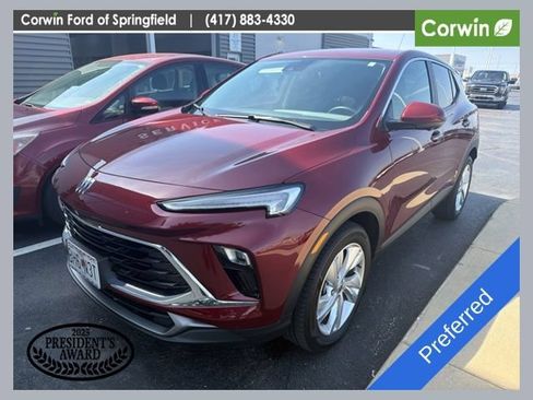 Used 2024 Buick Encore GX Preferred w/ Comfort Package FWD image 1
