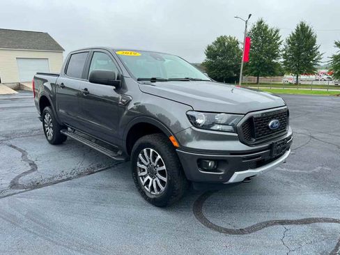 Used 2019 Ford Ranger XLT w/ Equipment Group 302A Luxury RWD image 7