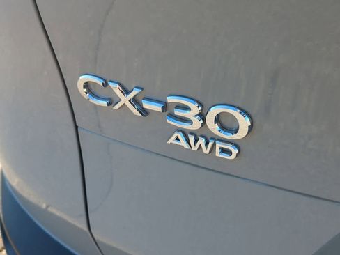 New 2025 MAZDA CX-30 AWD 2.5 S w/ Select Sport Pkg image 12
