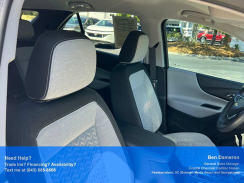 Used 2023 Chevrolet Equinox LS w/ LS Convenience Package FWD image 23
