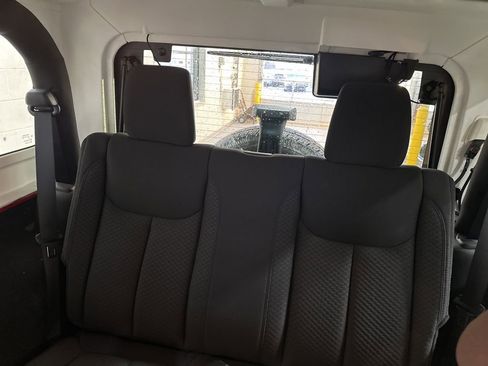 Used 2013 Jeep Wrangler Sport w/ Trailer Tow Group image 23