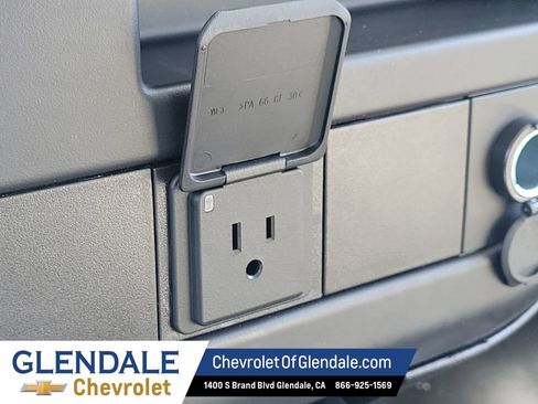 New 2025 Chevrolet Express 3500 w/ Power Convenience Package image 29