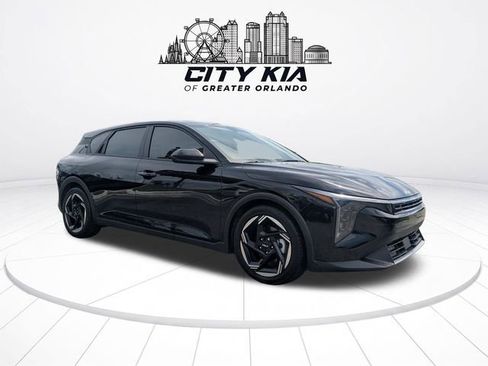 New 2026 Kia K4 EX FWD image 9