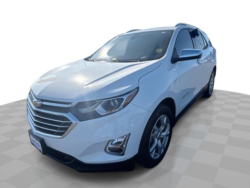 Used 2018 Chevrolet Equinox Premier image 29