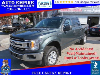 Used 2018 Ford F150 XLT