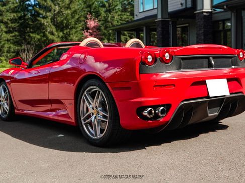 Used 2009 Ferrari F430 Spider image 6