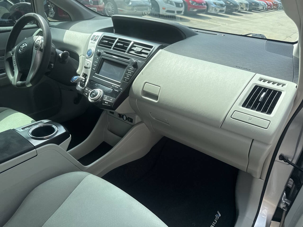 Used 2012 Toyota Prius V Three FWD image 16