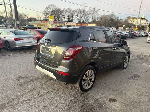 Used 2017 Buick Encore Preferred image 5
