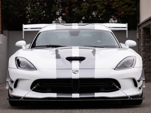 Used 2017 Dodge Viper ACR w/ Extreme Aero Package RWD image 31