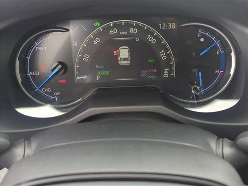 Used 2025 Toyota RAV4 LE image 10