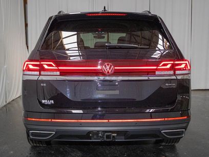 Used 2025 Volkswagen Atlas SE