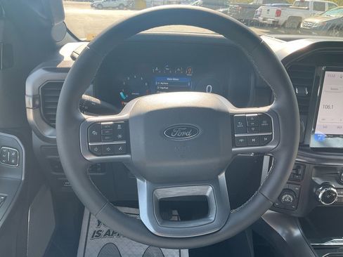 New 2026 Ford F150 Lariat AWD/4WD image 21