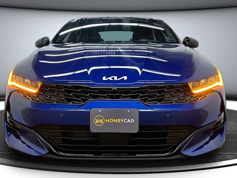 Used 2023 Kia K5 GT w/ GT1 Package FWD image 2