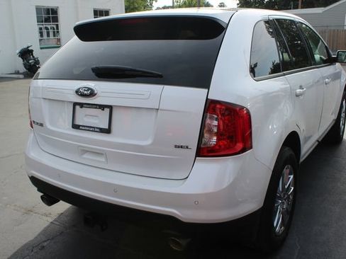 Used 2014 Ford Edge SEL w/ Equipment Group 205A FWD image 6