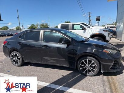 Used 2017 Toyota Corolla LE