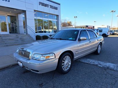 Used 2009 Mercury Grand Marquis LS