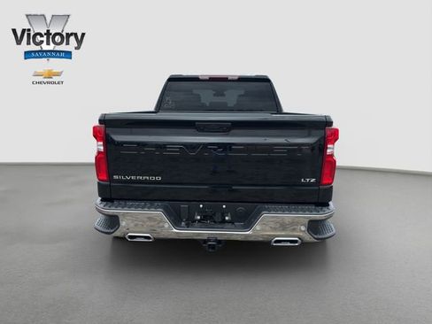 New 2026 Chevrolet Silverado 1500 LTZ image 6