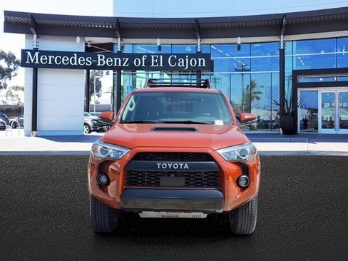 Used 2024 Toyota 4Runner TRD Pro AWD/4WD image 2