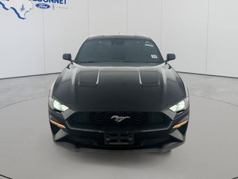 Used 2023 Ford Mustang Coupe RWD image 8