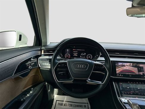 Used 2020 Audi A8 L 4.0T w/ Executive Package image 25