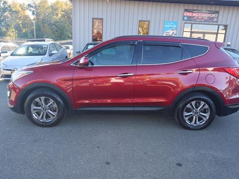 Used 2016 Hyundai Santa Fe Sport w/ Option Group 02 image 2