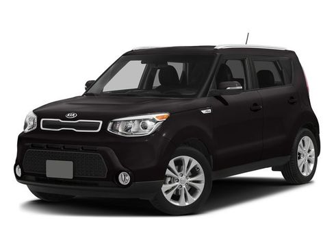 Used 2016 Kia Soul + w/ Primo Package image 1
