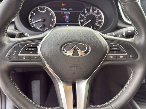 Used 2019 INFINITI QX50 Pure image 19