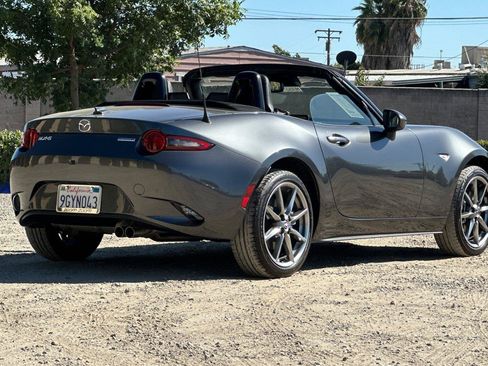 Certified 2023 MAZDA MX-5 Miata Grand Touring RWD image 5
