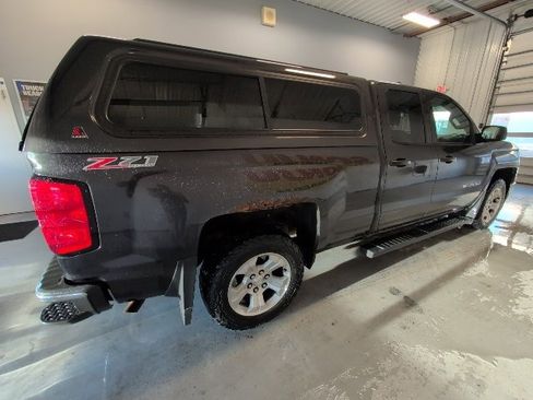 Used 2014 Chevrolet Silverado 1500 LT w/ All Star Edition image 7